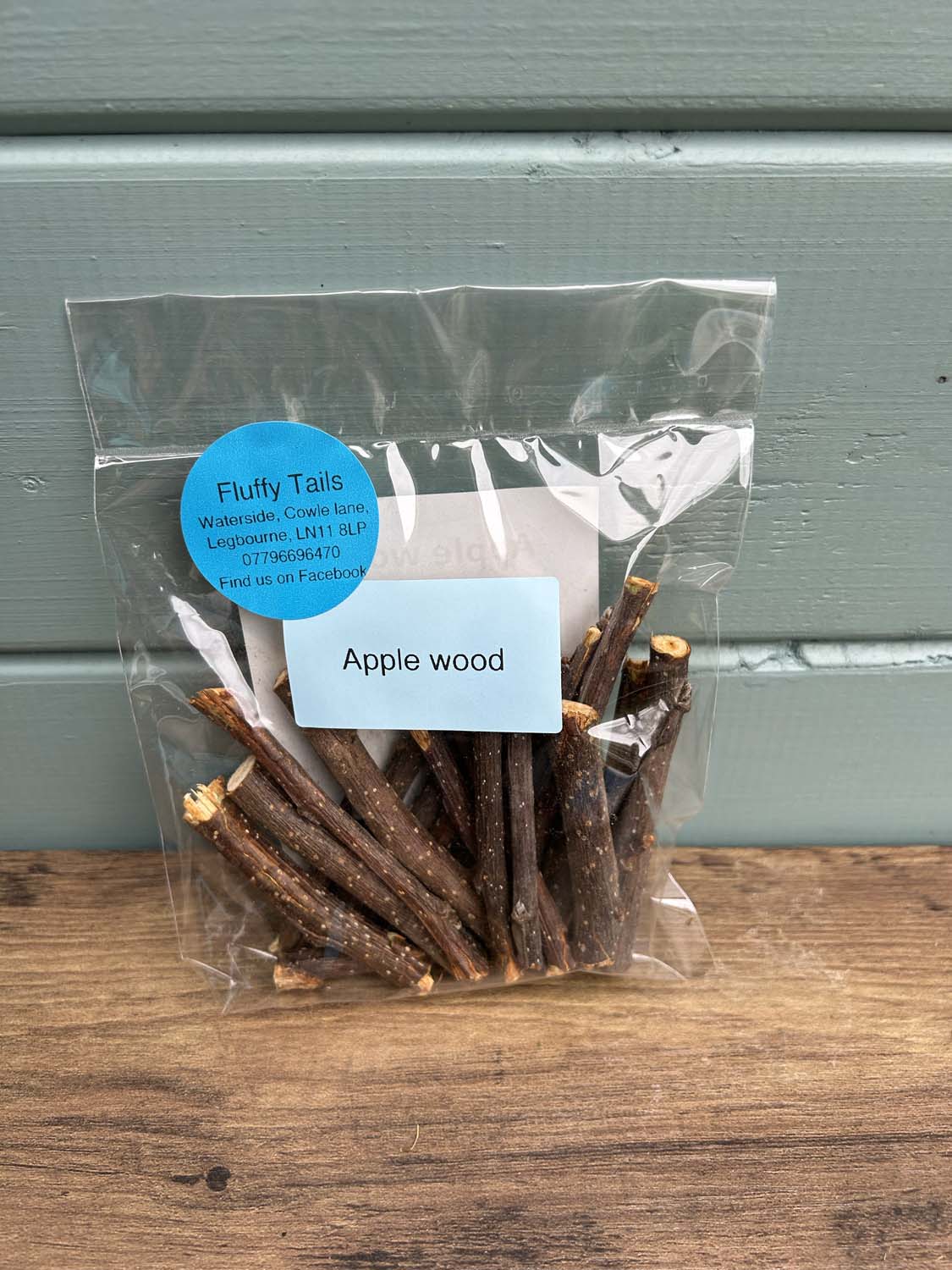 Apple Wood