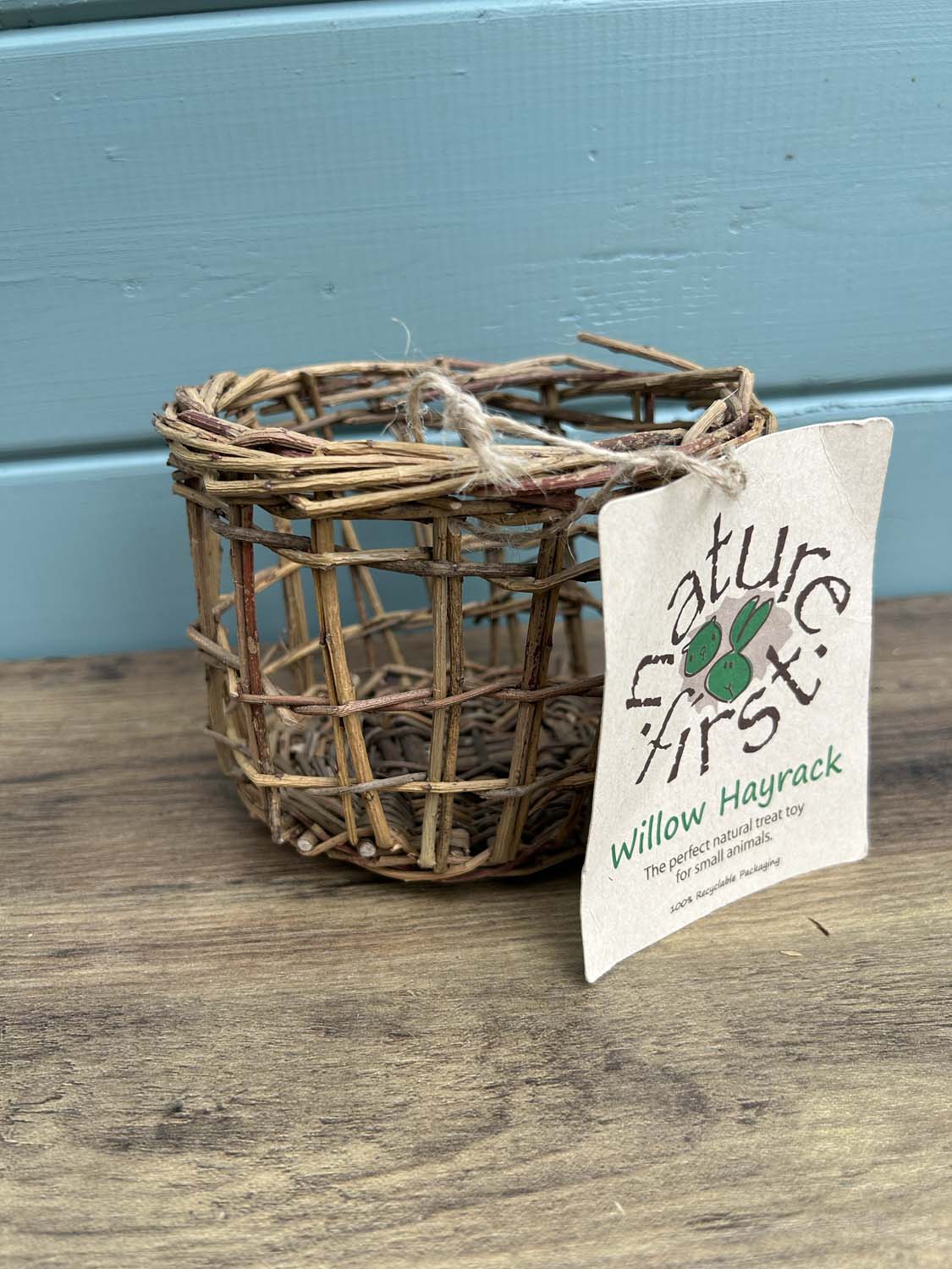 Happy Pet Willow Hayrack