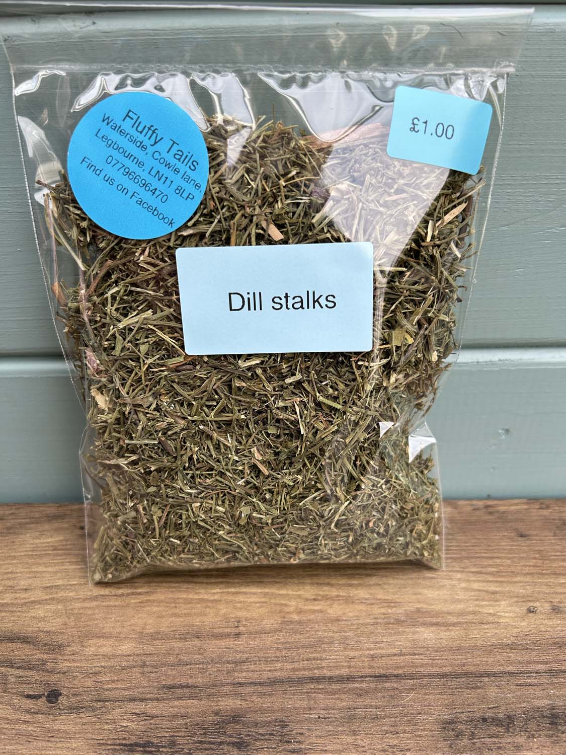 Dill Stalks