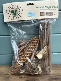 Happy Pet Willow Mega Pack Toys