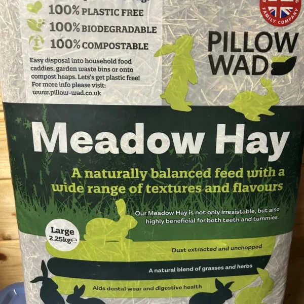 Pillow Ward Meadow Hay