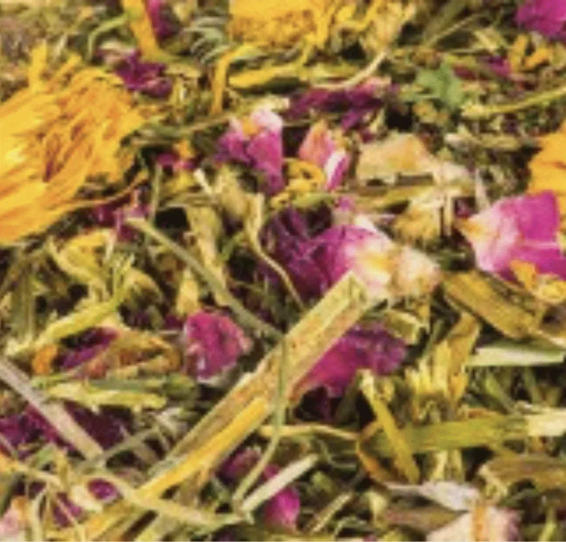 Wild Flower Field