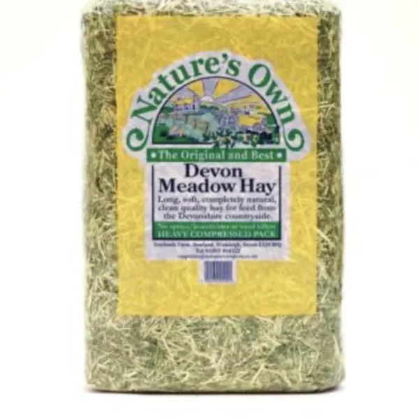 Natures Own Meadow Hay